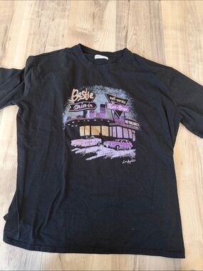 size small romwe women’s graphic t shirt